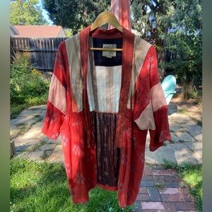 Ace & Jig “kimono”